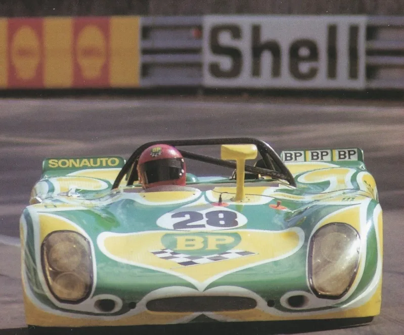 Le Mans 24 Hours 1971